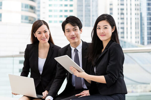 Conversation Business Mandarin