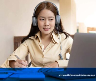 Drama Mandarin untuk Belajar