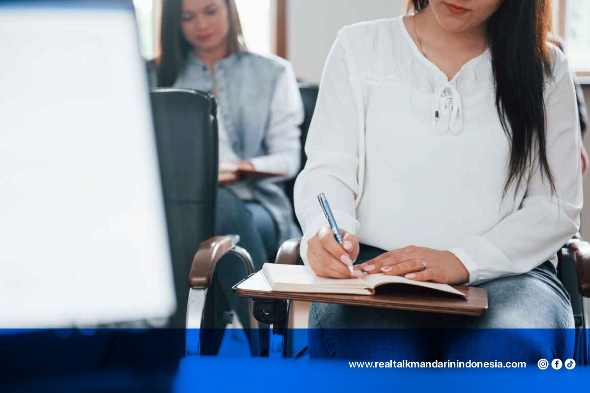 Tips Lulus HSK Lebih Cepat